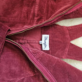 Wrangler Cord Overalls – Size 8