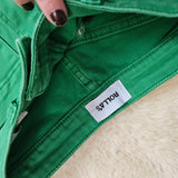 Rolla’s Sailor Jean – Basil Green – Size 7 (AU 25)
