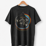Vintage Pink Floyd Dark Side of the Moon Tee S/M