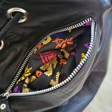Lokoa Lads Embroidered Fringe Bucket Bag – BNWT