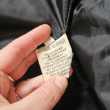 Vicky Mar 1980s Soft Leather Jacket | Made In Australia | Vintage Black Leather Jacket | Size 40