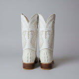 Reptiles Croc-Embossed Western Boots – Made in Mexico 40 rrp$400+