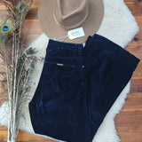 Rollas Eastcoast Flare Navy Blue 30/12