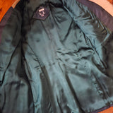 Vintage Yutil Genuine Leather Jacket | XS