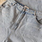 Rollas Elle super flare high rise relaxed flare size 32/14