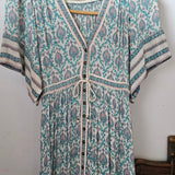 Spell & The Gypsy Collective “Oracle Maxi Dress” – Sage (XS)