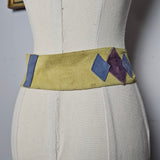 Vintage belt