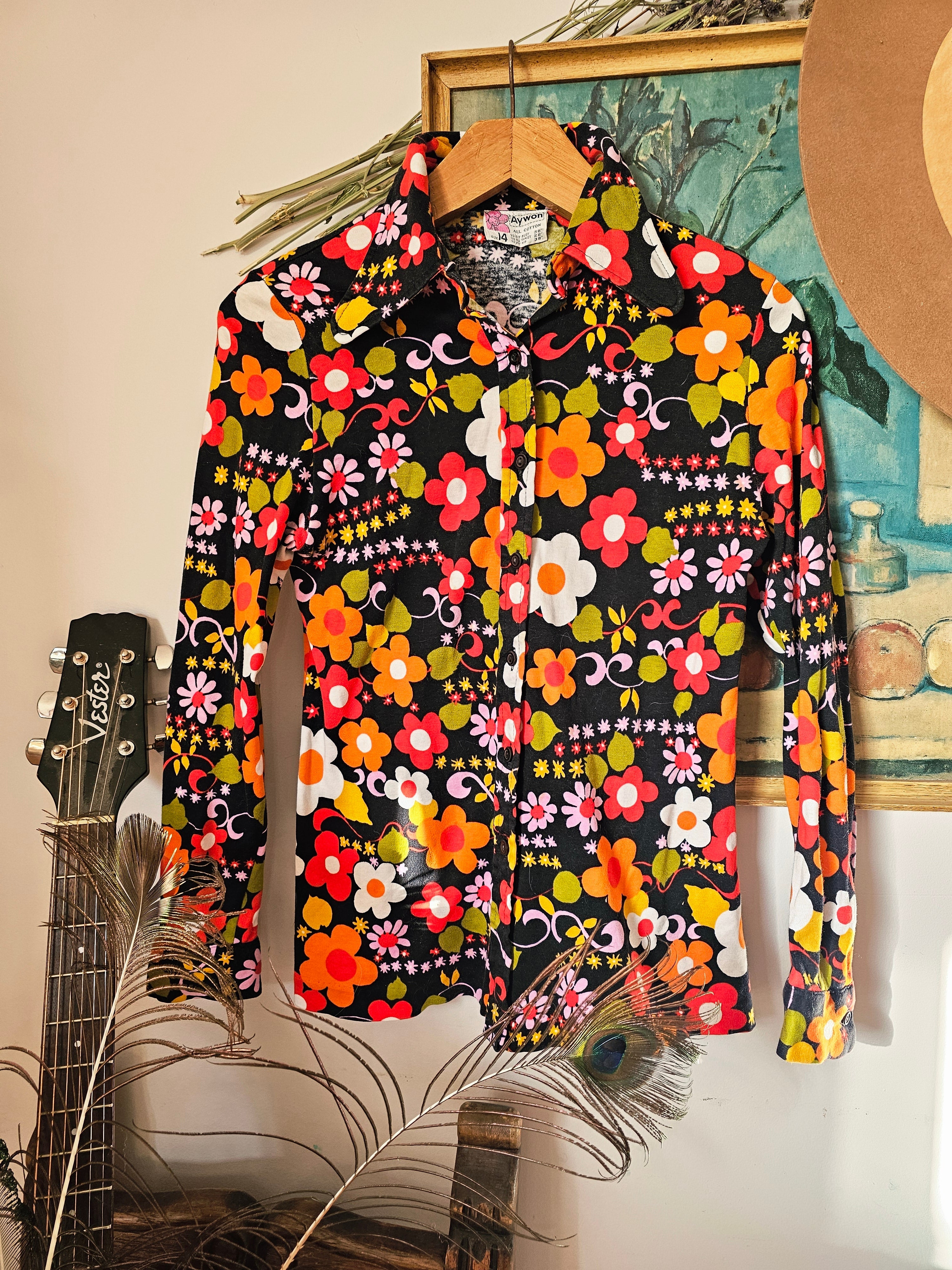 70s shirt