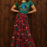 Vintage Late 70s / Early 80s Hawaii Surfer Ringer Tee – XS/S