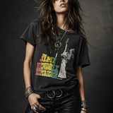 jThe Jimi Hendrix Experience Graphic Tee L