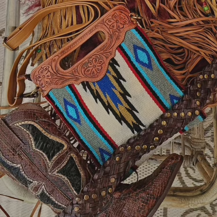 Aztec bag