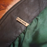 Vintage Yutil Genuine Leather Jacket | XS