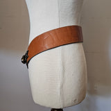 Vintage Snake belt 100cm long Rare