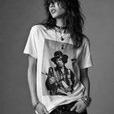Jimi Hendrix Graphic Tee S/M