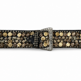 Vintage SUM-ES Los Angeles Statement Belt