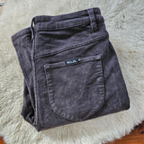 Rollas Dusters Bootcut 31/13 Expresso