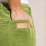 Wrangler Lou Lou Bells – Lime Cord (Size 12)