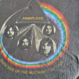 Vintage Pink Floyd Dark Side of the Moon Tee S/M