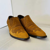 Vintage GUESS by Georges Marciano Cuban Heel Boots – Size 7.5