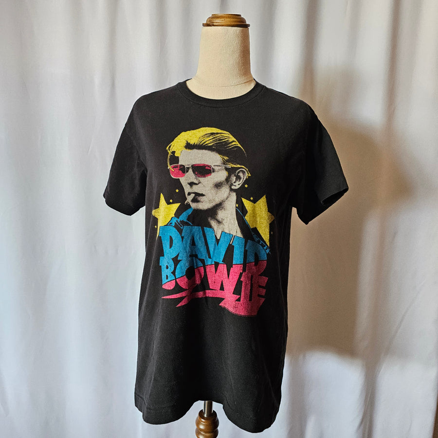 DAVID BOWIE TEE S