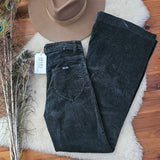 Rollas Eastcoast Flare Ivy Green 26/8