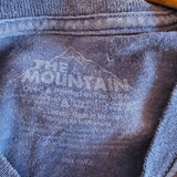 The Mountain American Eagle Flag Graphic Tee – Made in USA – Size L