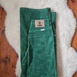 green jeans cords  wrangler
