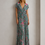Spell Babushka Maxi Dress size small