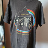 Vintage Pink Floyd Dark Side of the Moon Tee S/M
