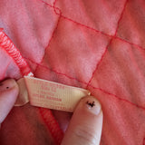 Vintage 70s Hickory Scamp Quilted Vest – 12