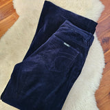 Rollas Eastcoast Flare Navy Blue 30/12