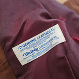 1970s Pioneer Wear Two-Tone Suede Jacket – Size 8