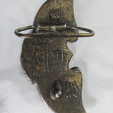 2 BUCKLES