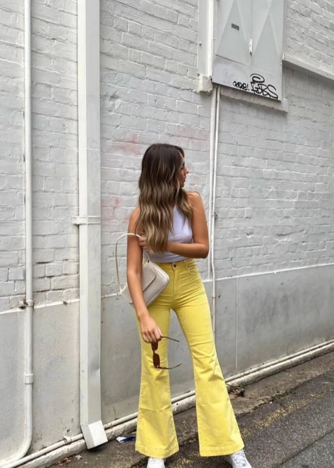 Rollas Eastcoast cord crop flares Choose your colour & size 8/10 (only blue left)