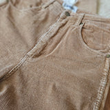 Wrangler Cord bells size 9