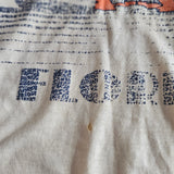 Vintage 70s/80s St. Augustine Florida Unisex Ringer Tee – Made in USA – Tagged L