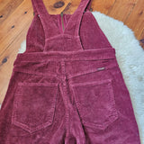 Wrangler Cord Overalls – Size 9