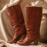 Vintage 1970s/80s Frye Campus Boots — Size 7B