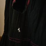 Chasing Unicorns “Four Strong Winds” Embroidered Maxi Dress | Size Large