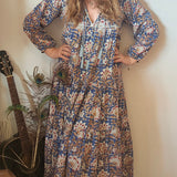 Property of Zephyr – Sienna Long Layer Dress | Size Small