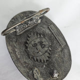 2 BUCKLES