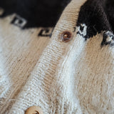 Handmade Wool Cardigan