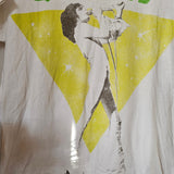 Queen Freddy Mercury vintage Tee size S stretch