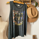 Rare Vintage Spell & The Gypsy 2012 Tank – 8