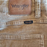 Wrangler Cord bells size 9
