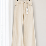 Rollas cord Flares Vanilla 8 26/8 bnwt