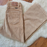 Wrangler Cord bells size 9