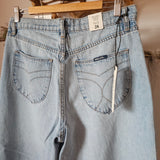 Rollas relaxed sailor long breezy blue size 28/8 bnwt