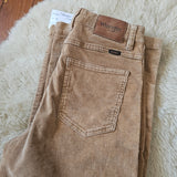 Wrangler Cord bells size 9