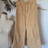 Wrangler Cord bells size 9